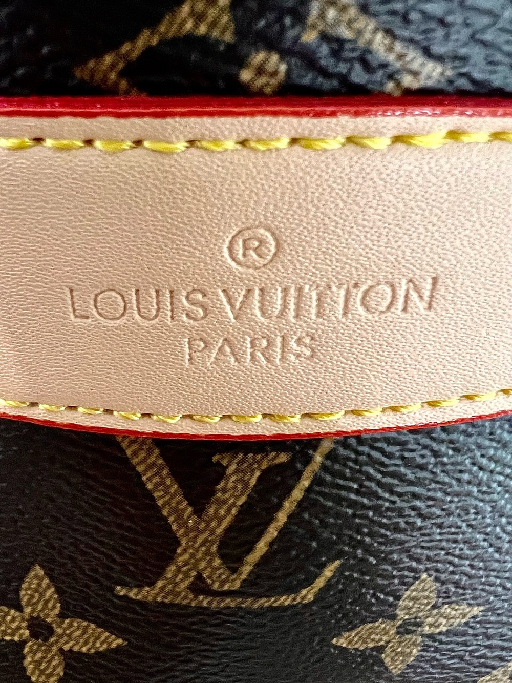 Designer Inspired Monogram Bumbag Belt Bag  Brown and Gold  Convertible - Picture 10 of 16